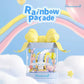 Sanrio Family Sweet Dream Gift Box Series building blocks blind box