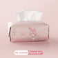 Sanrio My Melody Cinnamoroll Car Tissue Box