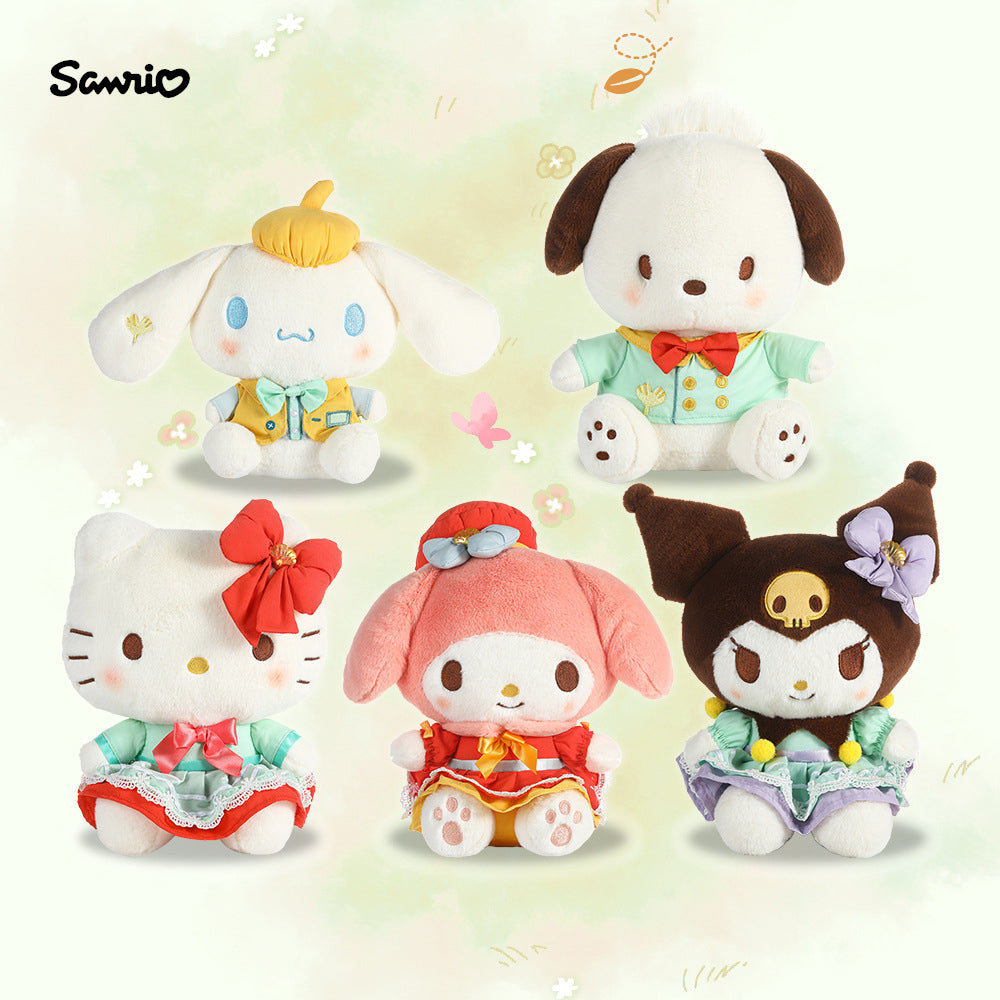 Sanrio Ginkgo Trail Plush Doll 10 inch