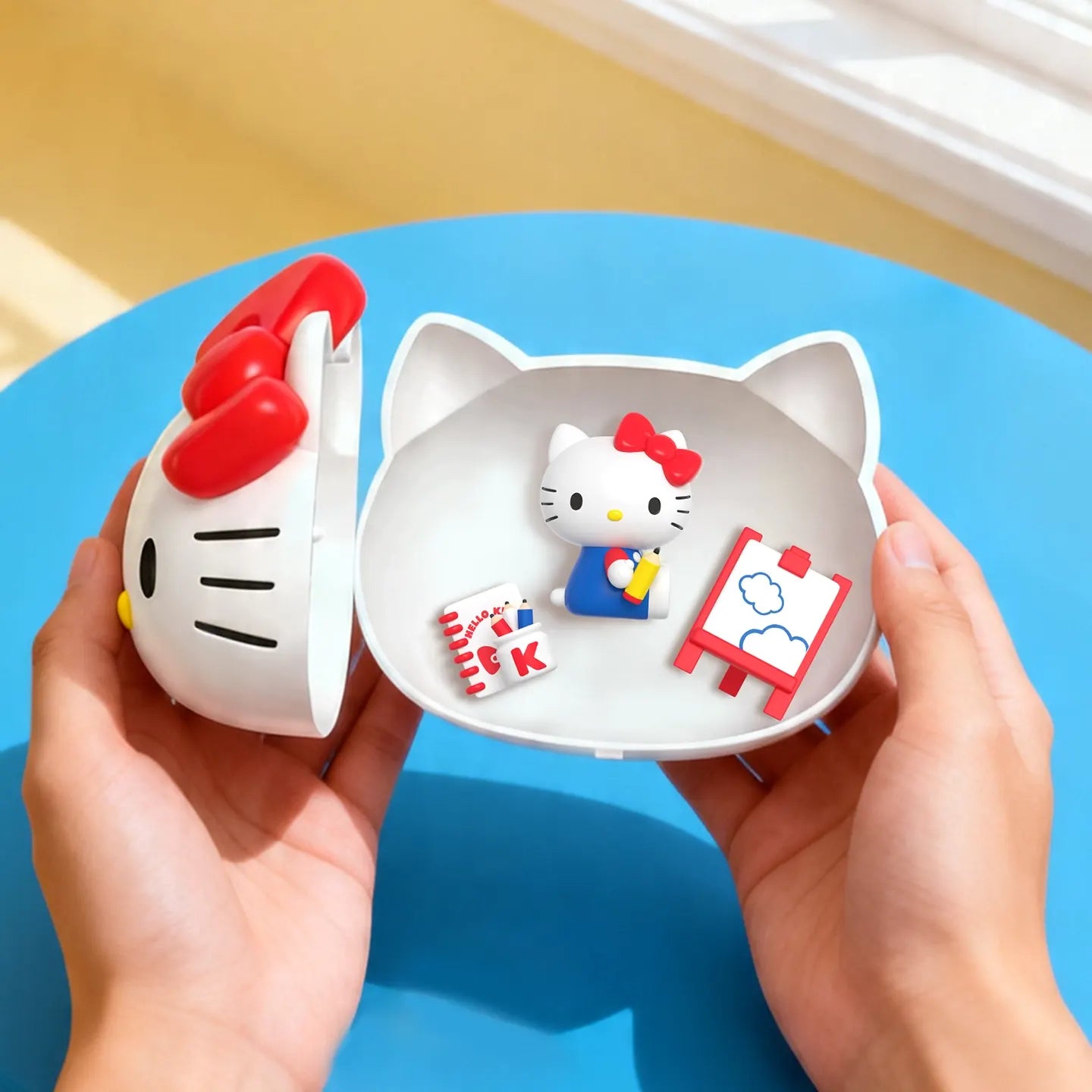 Hello Kitty Daily Fun Series Cute Beans
