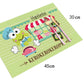 Sanrio Mesh Placemat