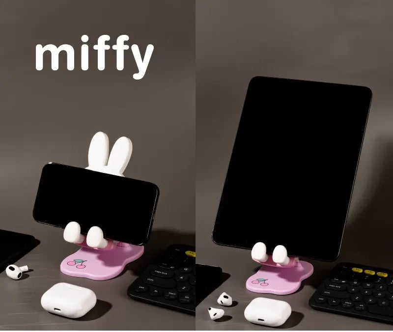 Miffy Phone Stand Series Blind Box Foldable phone holder