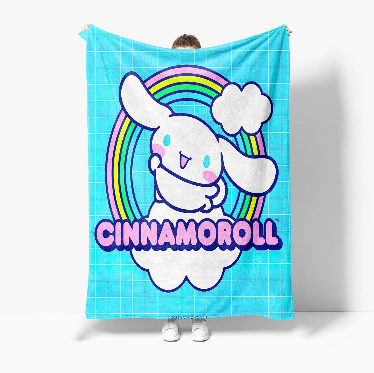 Pre-order Cinnamoroll Blanket