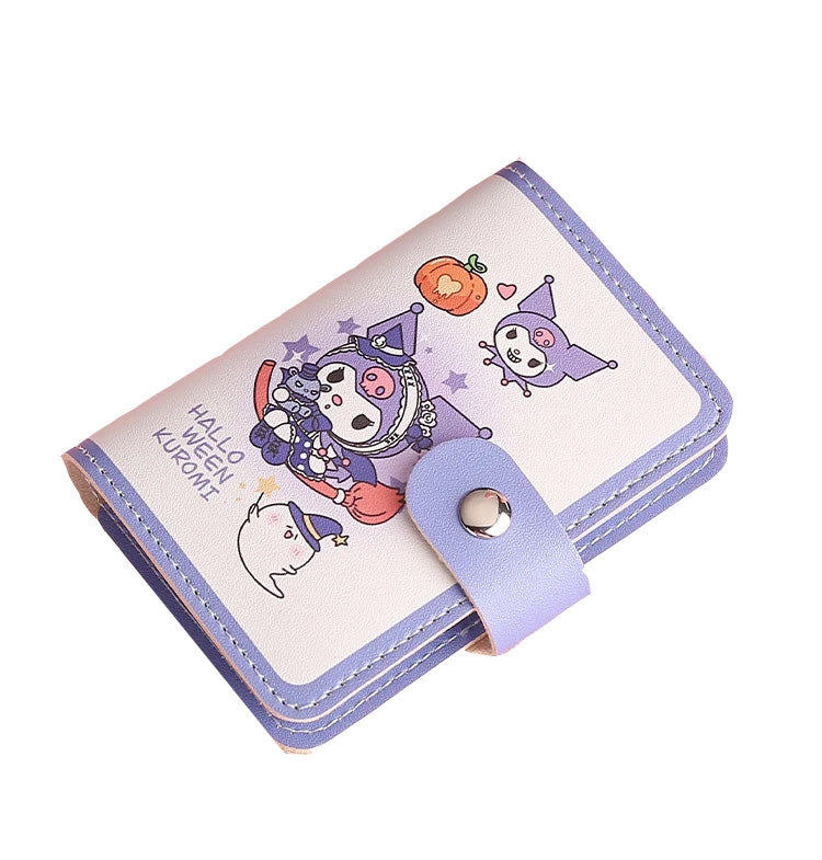 Sanrio Card Bag