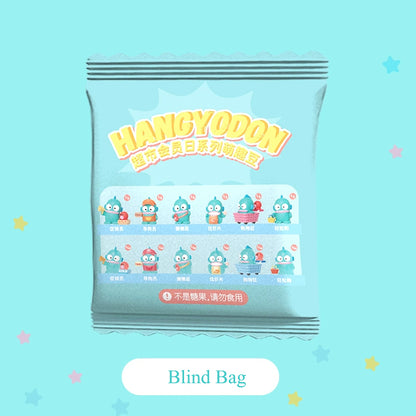 Hangyodon Supermarket Member Day Cute Beans Blind bag