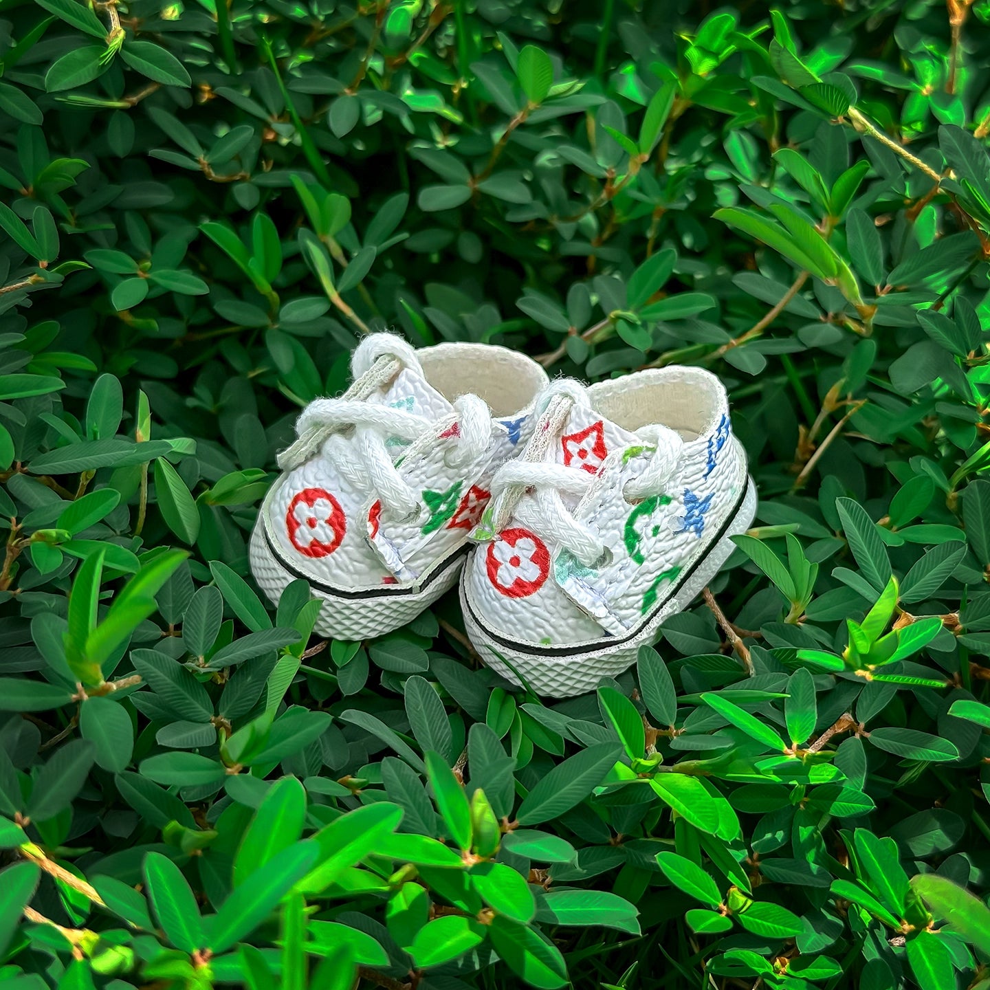 Labubu Luxury Casual Shoes