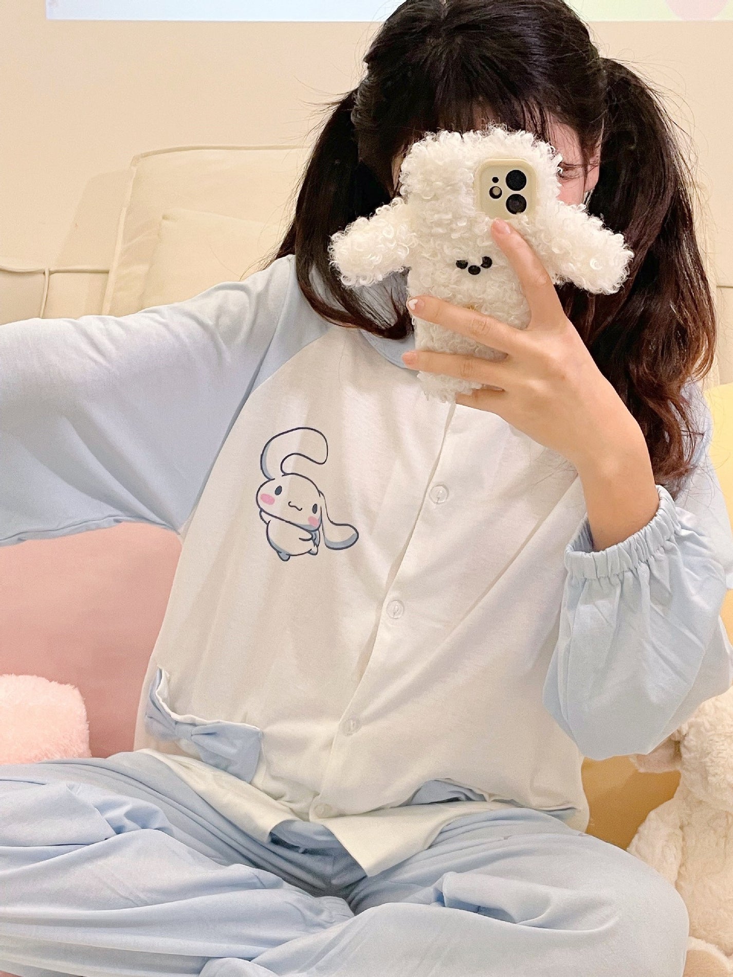 Cinnamoroll Pajama Set – Joykawaii