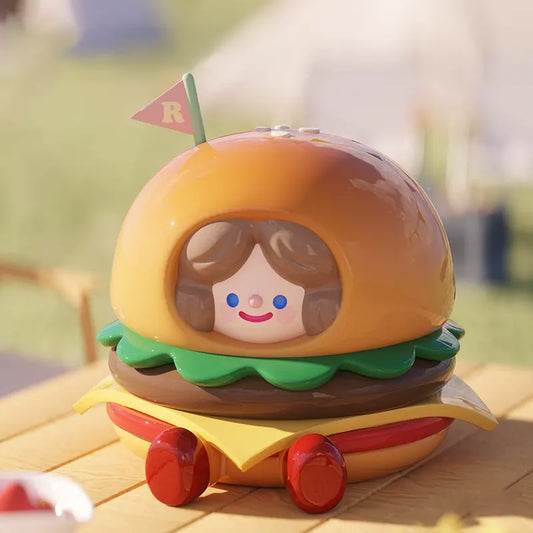RiCO Happy Picnic Together blind box