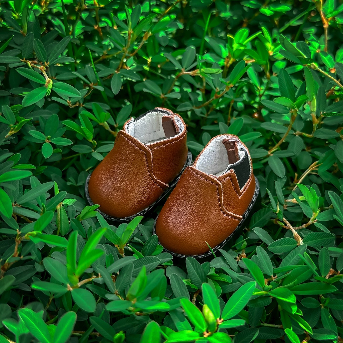 Labubu Clothing Accessories Mini shoes for 17cm Labubu