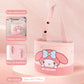 Sanrio Car trash can car storage foldable storage