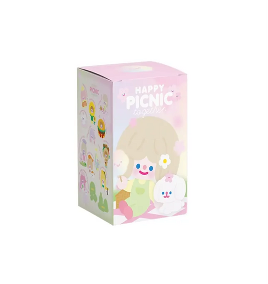 RiCO Happy Picnic Together blind box