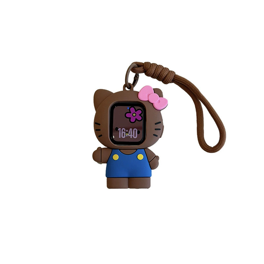 Sanrio Shape Silicone Apple Watch Case