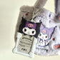 Cute Magical Sanrio Kpop Keychain Photocard Holder