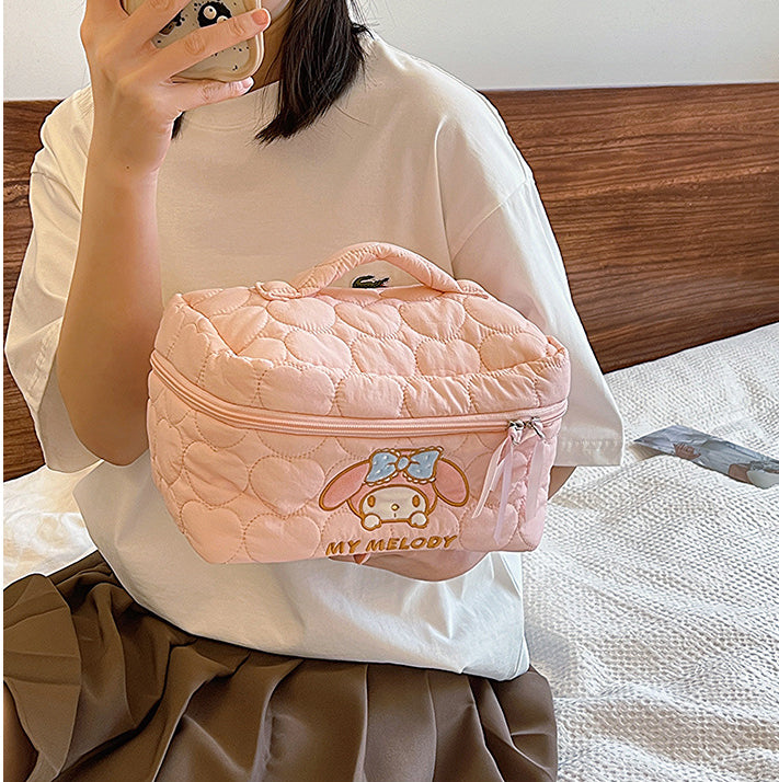 Sanrio order My Melody cosmetic storage bag