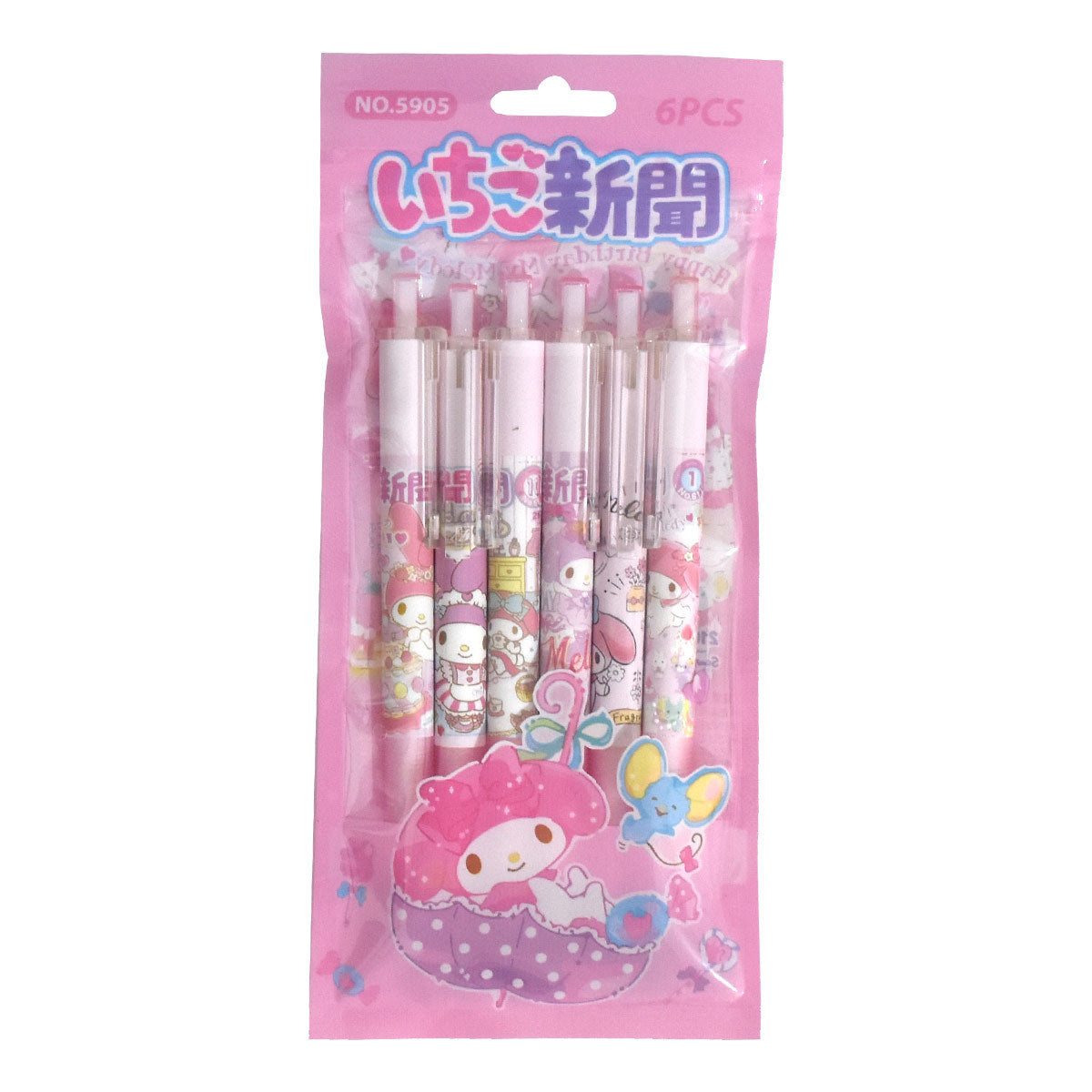 My Melody Pen Packs – Joykawaii