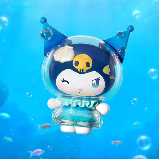 Kuromi Deep Sea Mystery Series Blind Box