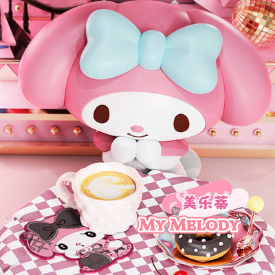 Sanrio Insulated anti-slip coasters