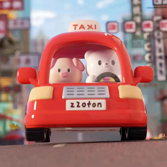 Wonderful Travel Series Blind Boxes