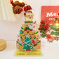 Sanrio Christmas Multi-Layer Acrylic Decoration