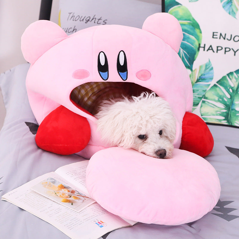 Kirby Back 2024 pillow