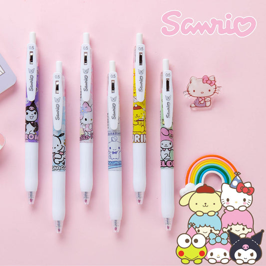 Sanrio Family  pen packs