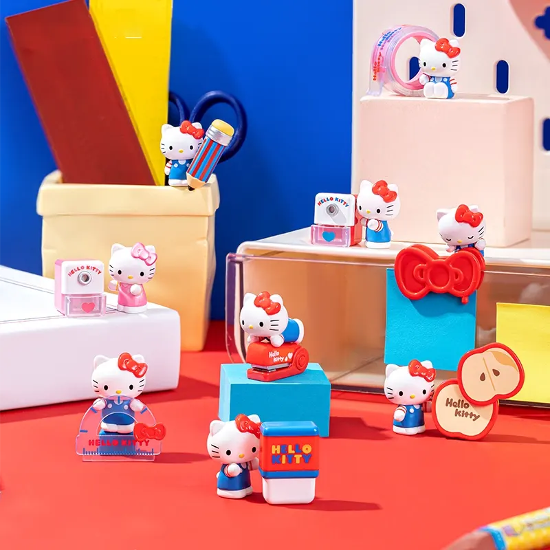 Hello Kitty Fun Stationery Series Mini Blind Box