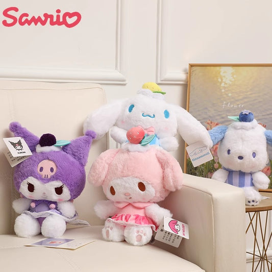 Sanrio Good mood series plush doll 9in