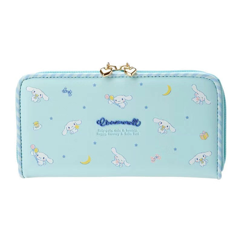 Sanrio  long Wallet