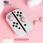 Sanrio Switch Thumb Grip Caps