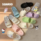 Sanrio Sandals EVA Shower Sandals Beach Shoes