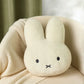 Miffy Head Plush Cushion