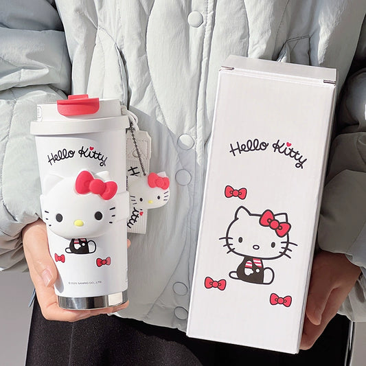 Sanrio 18oz Tumbler Stainless Steel Vacuum Insulated Mug