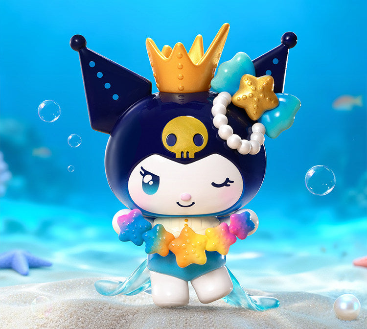 Kuromi Deep Sea Mystery Series Blind Box