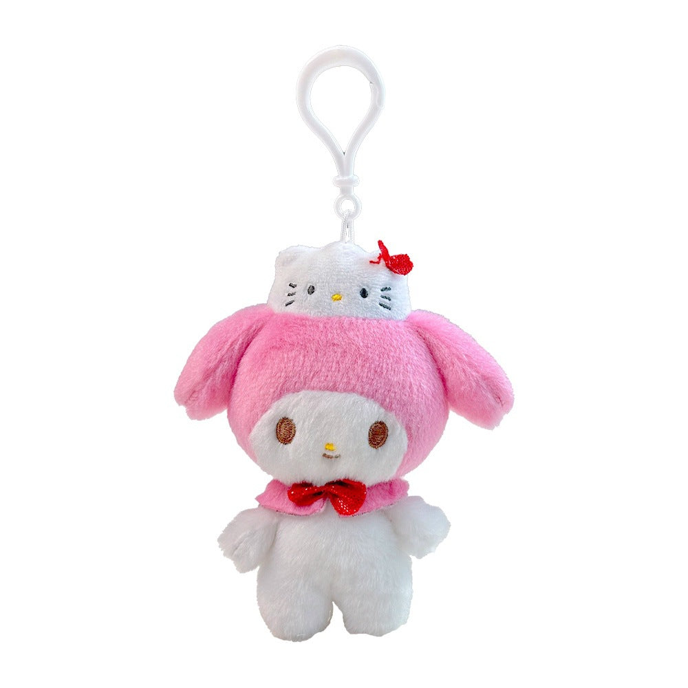 Sanrio Hello Kitty 50th Anniversary Plush Mascot