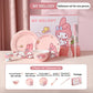 Sanrio Strawberry design tableware set