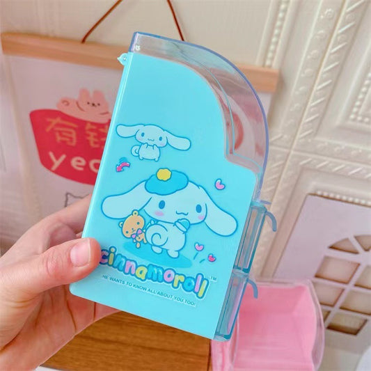 Sanrio desk storage