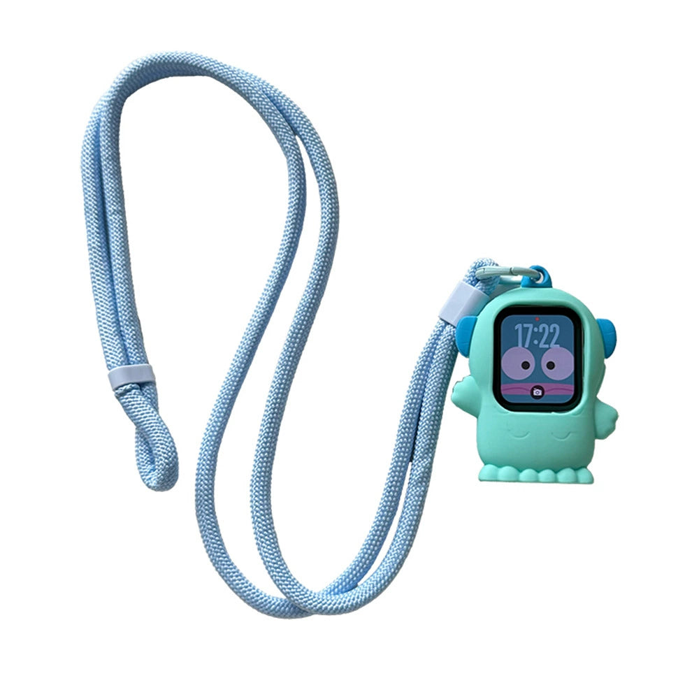 Sanrio Shape Silicone Apple Watch Case