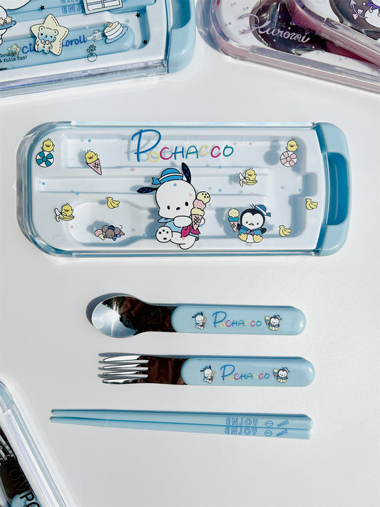 Sanrio Utensils set