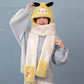 Sanrio Winter Hat with Scarf and Gloves Warm Accessory Outfits