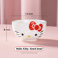 Sanrio Characters Ceramic Bowl and Plate