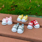 Labubu Canvas Shoes Shoes for Labubu 17cm