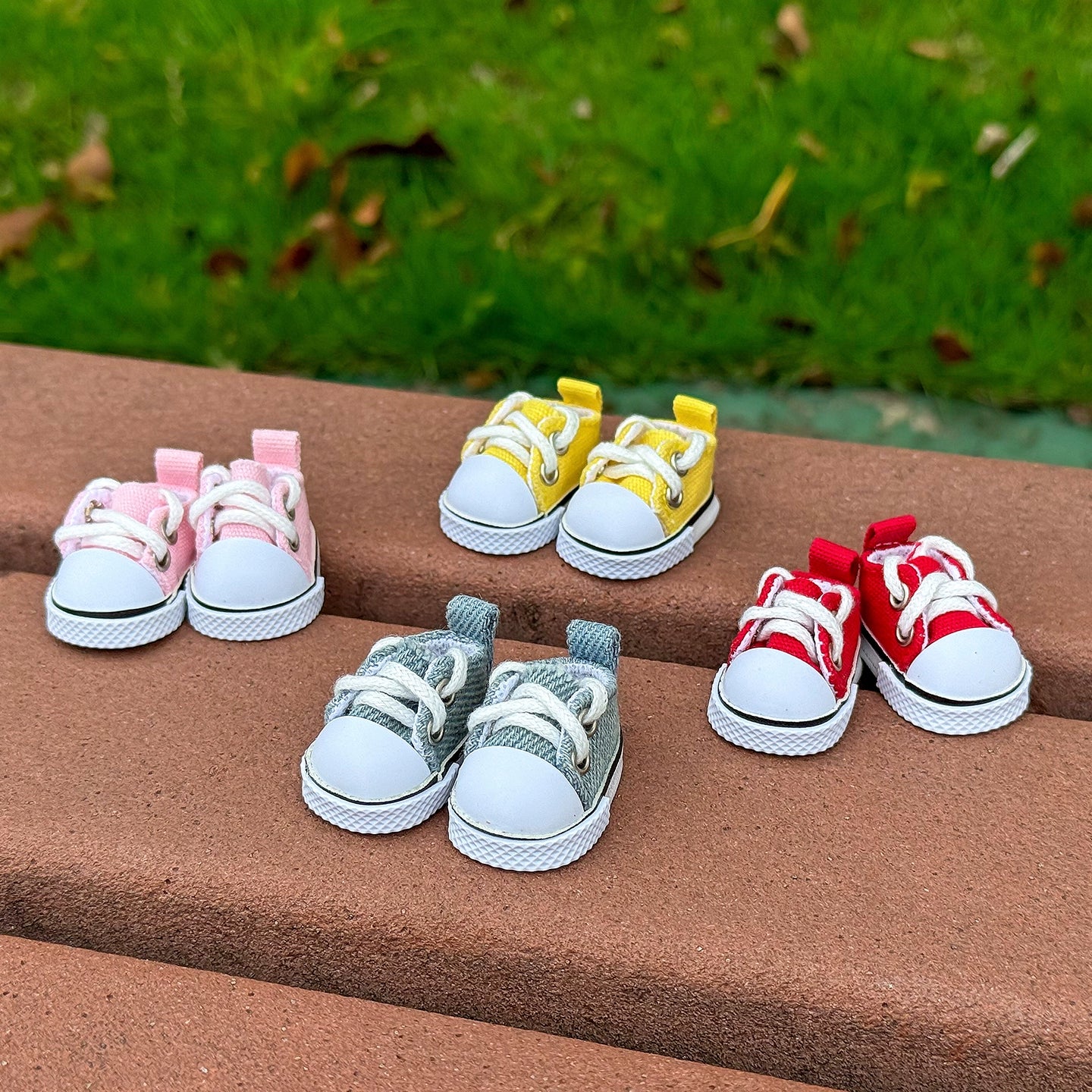 Labubu Canvas Shoes Shoes for Labubu 17cm