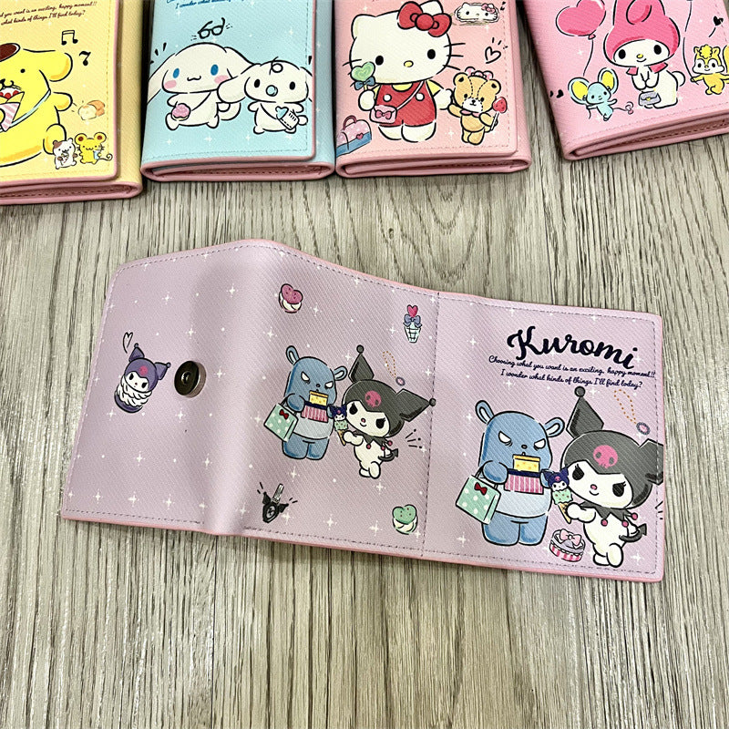 Sanrio Kawaii Wallet