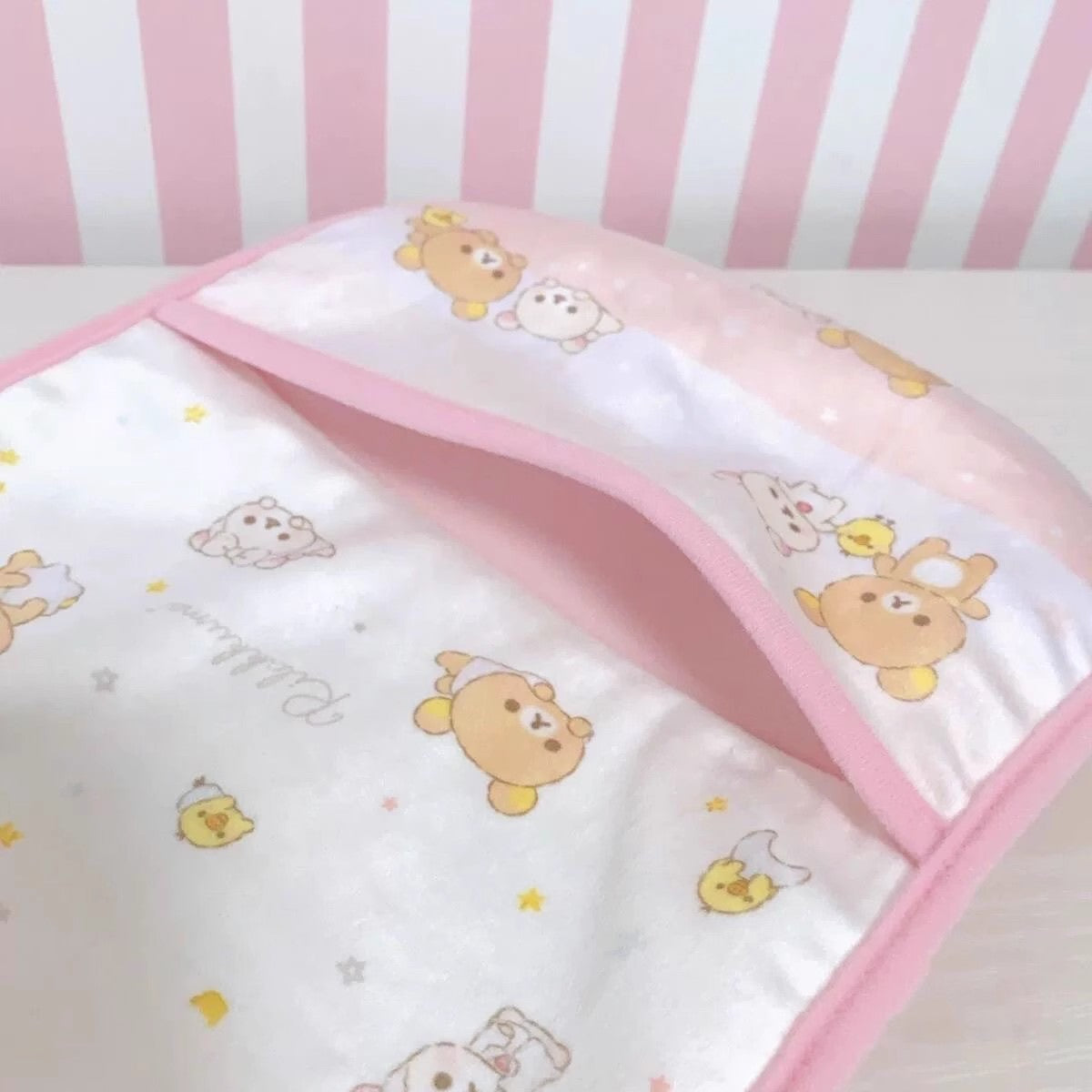 Rilakkuma Korilakkuma Wall Pocket Wall Storage