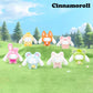 Cinnamoroll Animal Party Series Plush Pendant Blind Box