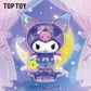 Kuromi Love Starry Night Series Building Blocks Blind Bag (3 pcs in bag)