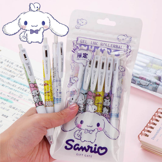 Sanrio Family  pen packs
