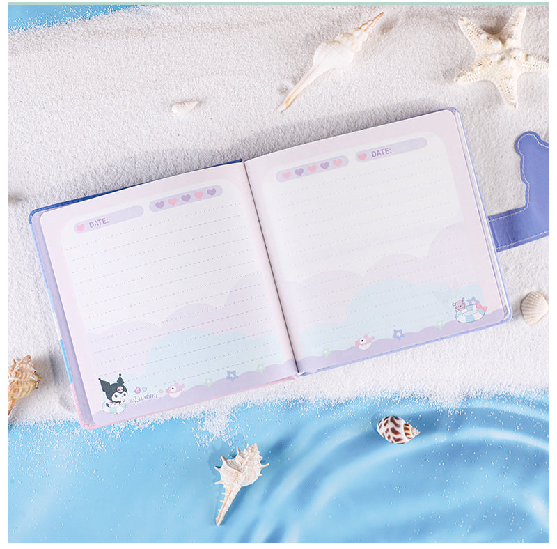 Sanrio Squishy Notebook – Joykawaii