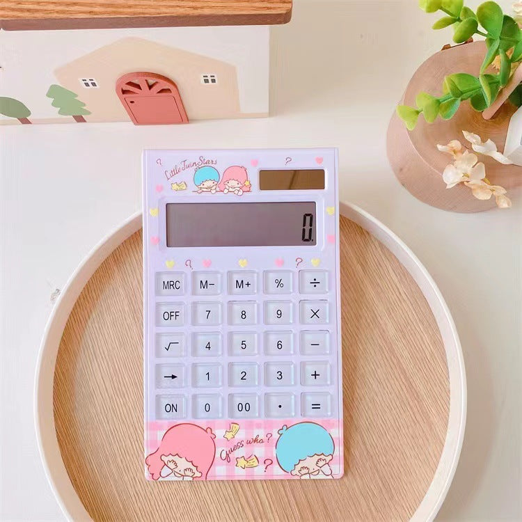 Sanrio Characters Solar Calculator