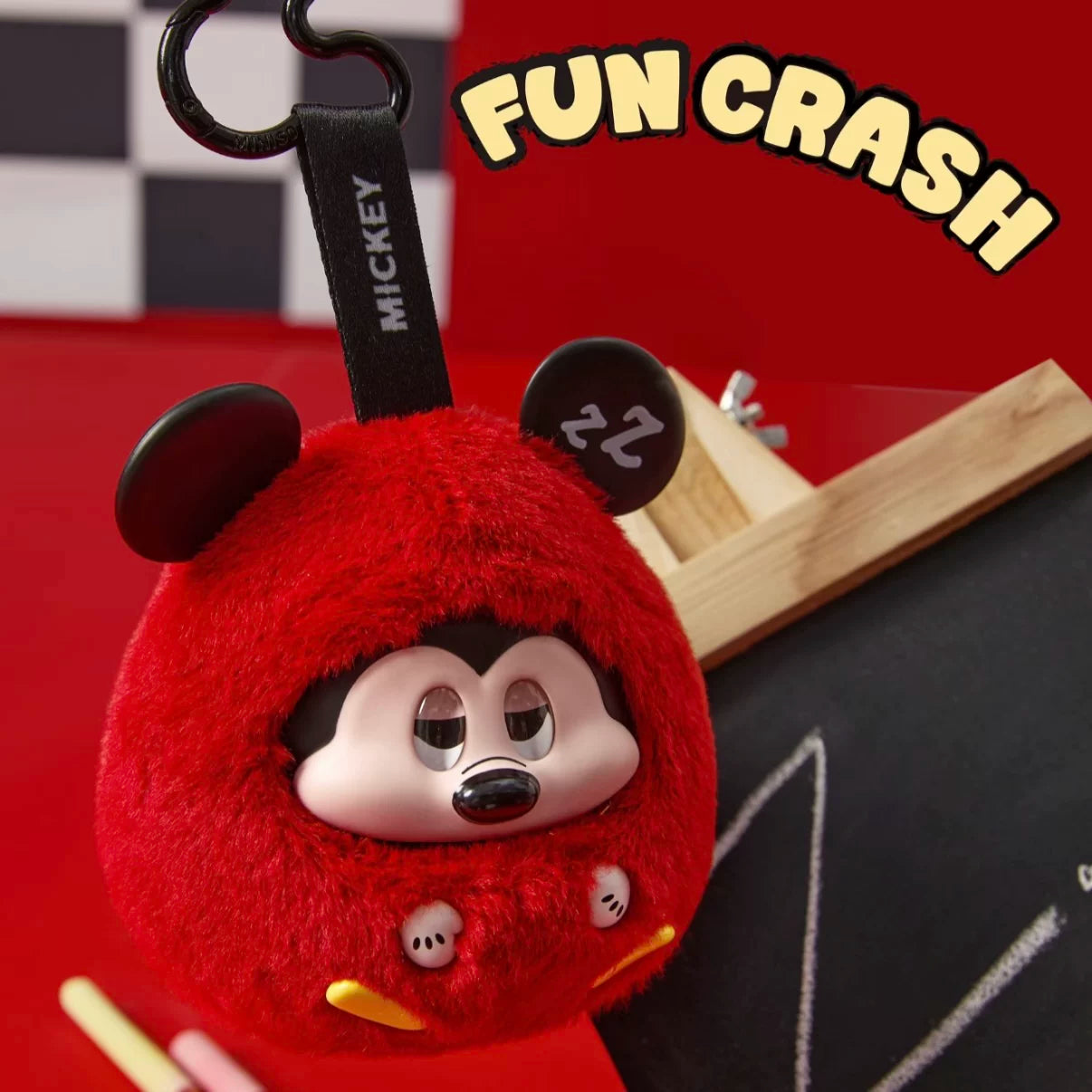 Mickey Fun Collision Series Blind Box
